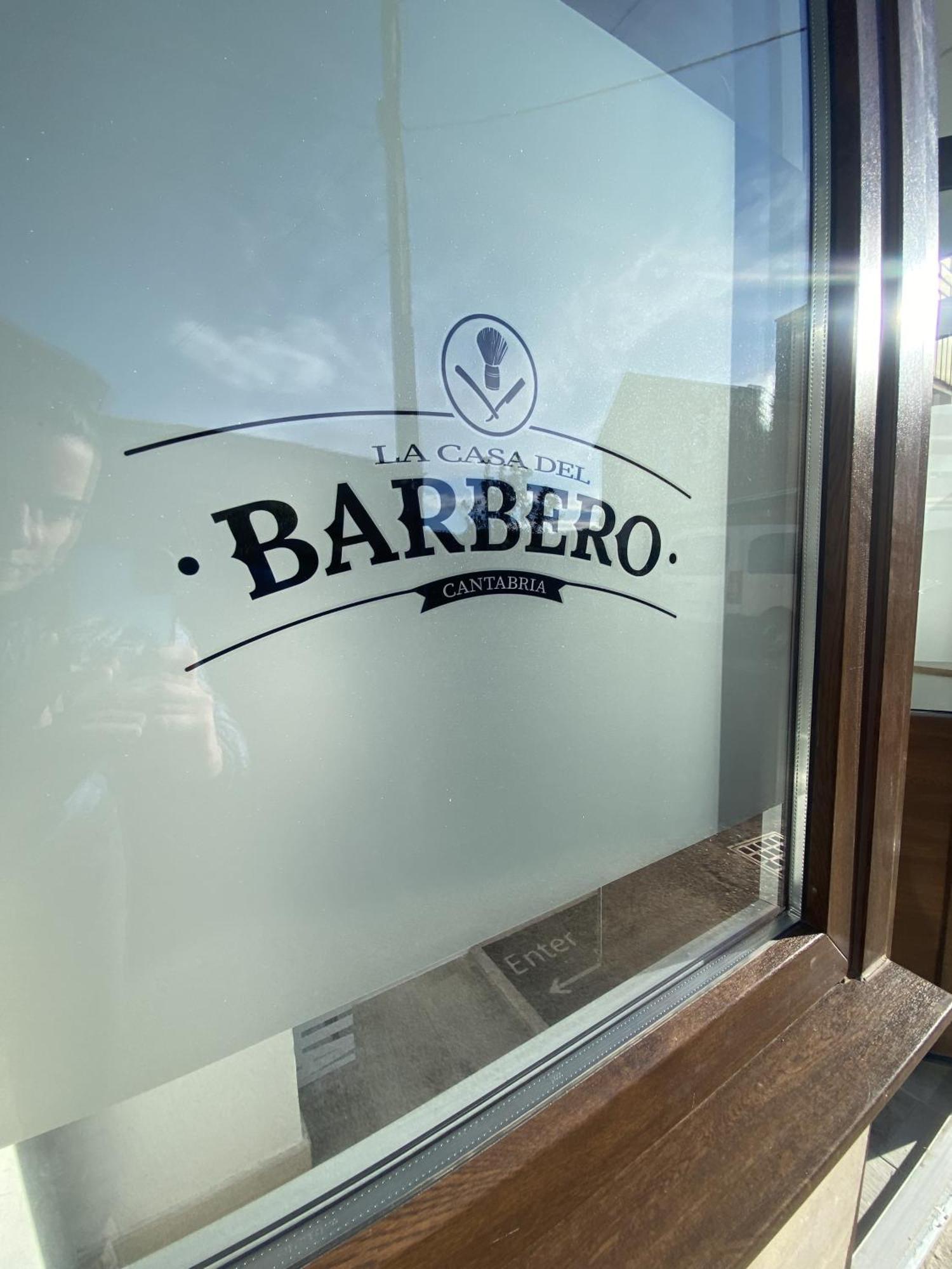La Casa Del Barbero Villa Torrelavega Exterior photo